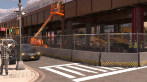 Artcadtec 3d rendering exterior architectural visualization Park Ave. Viaduct-La Marqueta/Placita-Conceptual