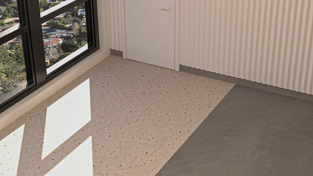 Interior 3D Rendering
